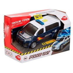 Citroen Policia Nacional Space Tourer, Luces y Sonido 15 cm- Juguetes