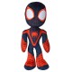 Peluche Spidey Miles Morales 25 cm Ojos que brillan - Marvel Simba
