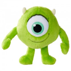 Peluche Mike Wazowski Monstruos S.A. Disney Pixar 25 cm - Peluches Simba