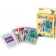 Baraja STITCH Shuffle 4 juegos en 1 - Cartas Naipes Fournier