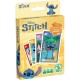 Baraja STITCH Shuffle 4 juegos en 1 - Cartas Naipes Fournier
