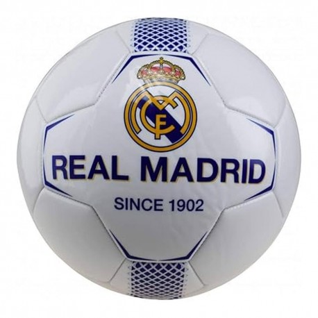 Balón Futbol Real Madrid Escudo 1902 - Balones y Pelotas