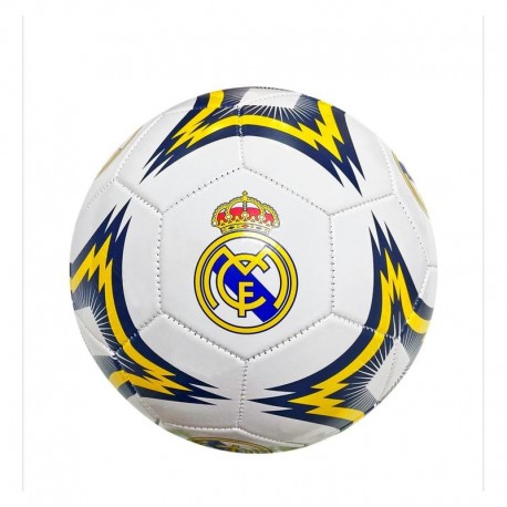Balón Futbol Real Madrid Escudo - Balones y Pelotas