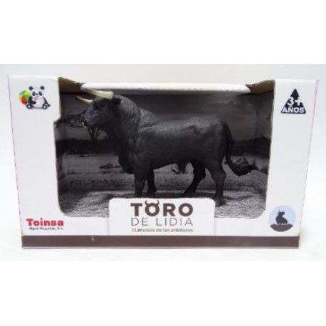 Toro Negro - Toinsa
