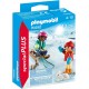 Niños con Trineo - Playmobil Special Plus