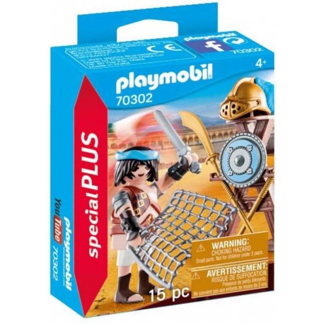 Gladiador - Playmobil Special Plus