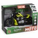 Moto Fricción Luz y Sonido en caja 3 Colores. - Juguetes