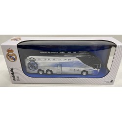 Autobus Oficial Real Madrid - Juguetes Futbol