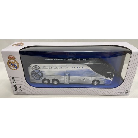 Autobus Oficial Real Madrid - Juguetes Futbol