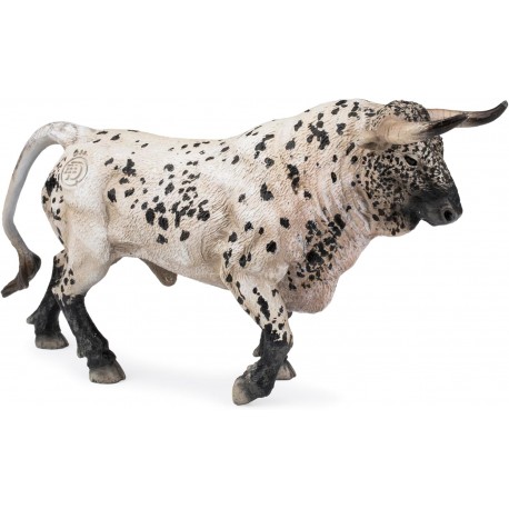 Toro Bravo ENSABANADO Trotano - Deqube