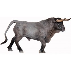 Toro Bravo Cardeno Trotando - Deqube