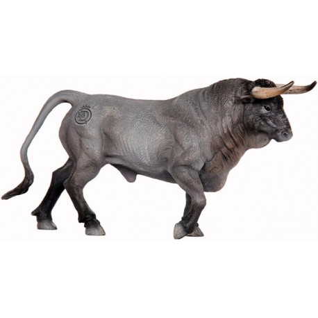 Toro Bravo Cardeno Trotando - Deqube