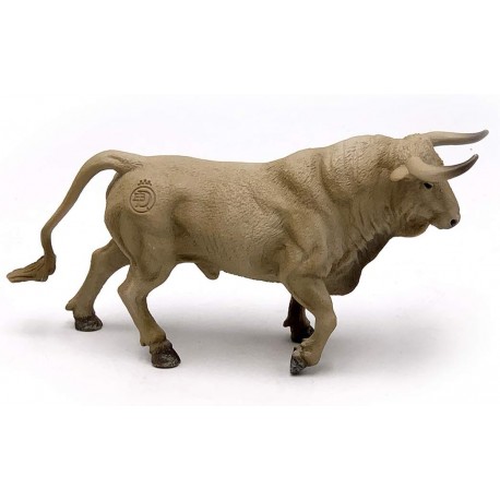 Toro Bravo Jabonero Trotando - Deqube