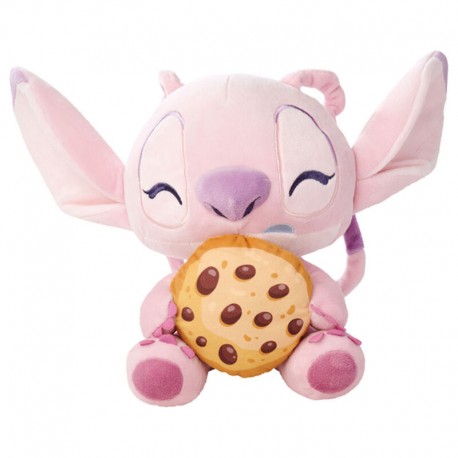Peluche Angel Cookie Stitch Disney 25cm - Simba