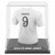 Figura camiseta RM Mbappé en Caja - Futbol