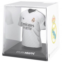 Figura camiseta RM Mbappé en Caja - Futbol