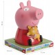 Hucha Peppa PIg con caramelos - DEKORA