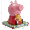 Hucha Peppa PIg con caramelos - DEKORA