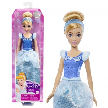 Cenicienta Princesas Disney - Juguetes Mattel Muñecas