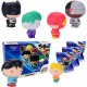 Super Heroes Blanditos Funny Box DC Comics Squishy - Sbabam