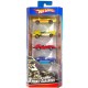 Blister 5 Coches Hot Wheels Surtidos - Expositores