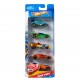 Blister 5 Coches Hot Wheels Surtidos - Expositores