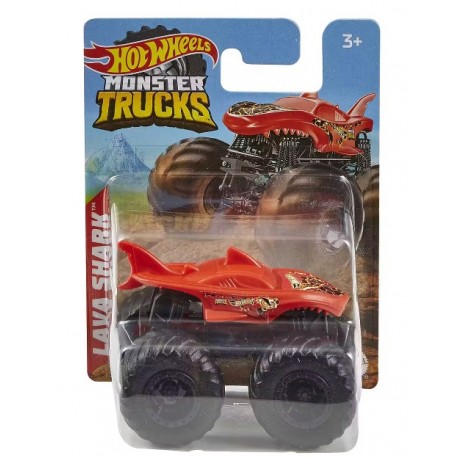 Monster Trucks 1:70 Hot Wheels Surtidos - Expositores Juguetes