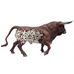 Toro Bravo Salinero Trotando - Deqube