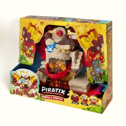 PIRATIX GORILLA TEMPLE - Magicbox