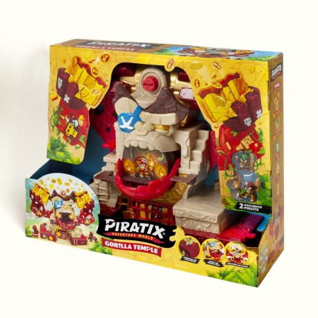 PIRATIX GORILLA TEMPLE - Magicbox
