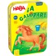 Juego ¡ A Galopar ! Didactico - HABA