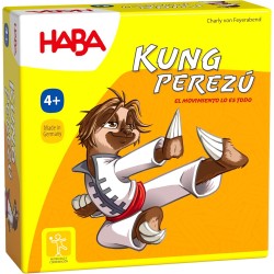 Juego Kung Perezu - HABA
