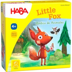Juego Little Fox - Juego de Mesa - HABA