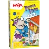 Rhino Hero Torre de Cartas ( Super Rhino)- HABA