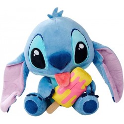 Peluche Stitch con Polo Disney 25cm - Simba
