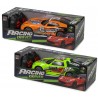 Coche Radio Control Racing Driver con Luces - Juguetes
