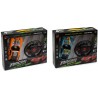 Coche Radio Control con Volante Racing Driver con Luces - Juguetes
