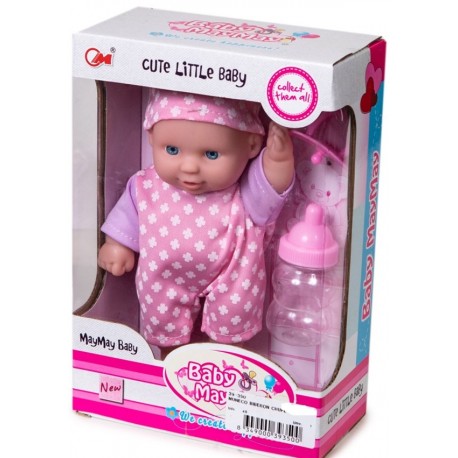 Muñeca Baby MayMay Cute Little Baby - Juguetes
