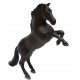 Caballo Alzado Negro - Toinsa