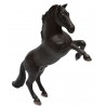 Caballo Alzado Negro - Toinsa