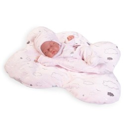 Muñeco Pitu Luni Sueños en las nubes - Muñecas Antonio Juan