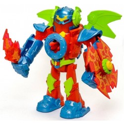 Superthings Kazoom Power Titan Fury - Juguetes