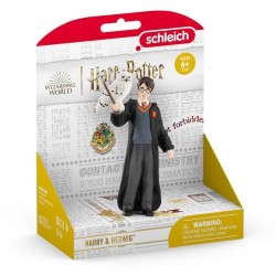 Harry Potter & Hedwig - Schleich