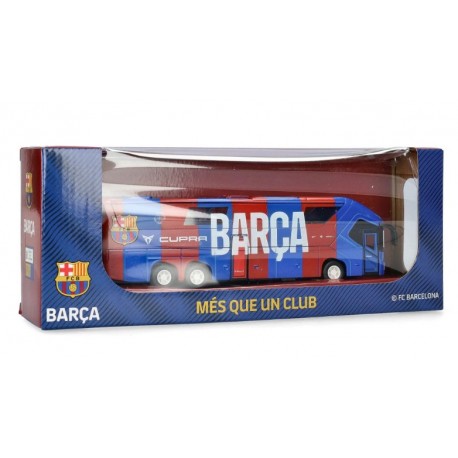 Autobus Oficial FC Barcelona - Juguetes