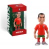 Figura Cristiano Ronaldo Portugal MINIX 12 CM - Futbol