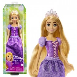 Rapunzel Princesas Disney - Juguetes Mattel Muñecas