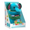PELUCHE APILABLE MELANY MELEPHANT FROOTIMALS - Kids DISCOVERY & PLAY- Juguetes