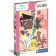 Puzzle Aristogatos Clasicos Disney 104 Piezas.- Super Color Clementoni