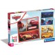 Puzzles Cars Firebuds Disney 3x48 - Clementoni