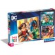 Puzzles Liga de la Justicia 3x48 Pzas DC Comics - Clementoni